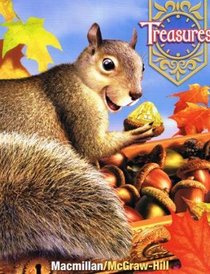 Treasures, A Reading/Language Arts Program, Grade 1, Book 3 Student Edition