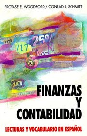 Finanzas y contabilidad: lecturas y vocabulario en espaol