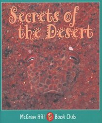 Secrets of the Desert: Level 6 (McGraw-Hill Book Club)