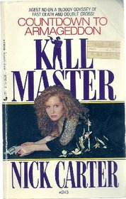 Killmaster #243/count (Killmaster, No 243)