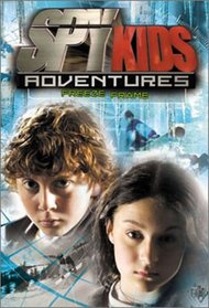 Freeze Frame (Spy Kids Adventures, Bk 8)