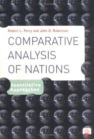 Comparative Analysis of Nations: Quantitative Approaches
