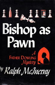 Bishop As Pawn (Father Dowling, Bk 2)