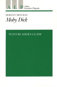 Moby Dick With Readers Guide (R 89 ALP)