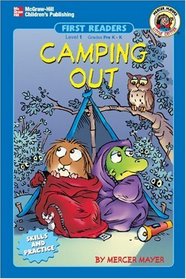 Camping Out (Little Critter First Readers)