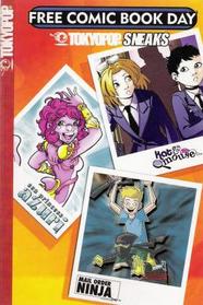 Tokyopop Sneaks (Manga)