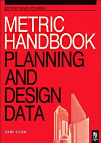 Metric Handbook, Fourth Edition