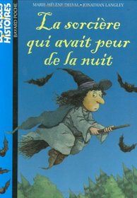 La sorcire qui avait peur la nuit