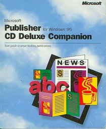Microsoft Publisher for Windows 95, Cd Deluxe Companion