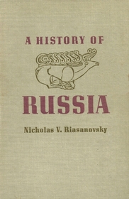 A History of Russia (2nd ed. 1963)