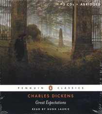 Great Expectations (Audio CD) (Abridged)