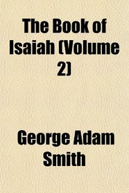 The Book of Isaiah (Volume 2)