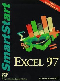 Excel 97 Smartstart (Smartstart (Oasis Press))
