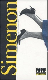 Georges Simenon, coffret 5 volumes