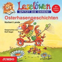Leselwen Osterhasengeschichten. CD