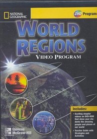 Glencoe World Geography, National Geographic Society World Regions DVD