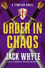 Order in Chaos (Templar, Bk 3)