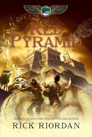 The Red Pyramid (Kane Chronicles, Bk 1)