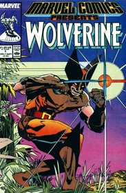 Marvel Comics Presents: Wolverine Vol. 1