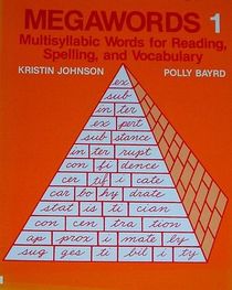 Megawords Multisyllabic Words