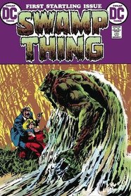 Swamp Thing: The Bronze Age Omnibus