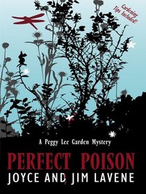 Perfect Poison (Peggy Lee, Bk 4) (Large Print)