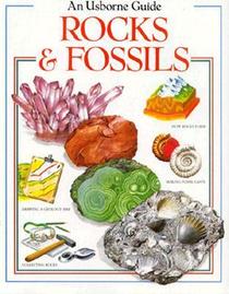 Rocks and Fossils (An Usborne Guide)