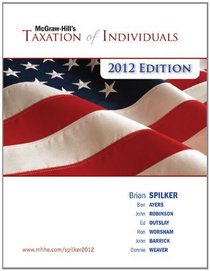 McGraw-Hill's Taxation of Individuals, 2012e
