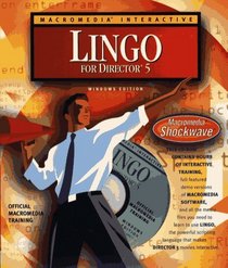 Interactive: Lingo Director 5 Win Edition