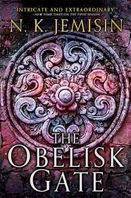 The Obelisk Gate: The Broken Earth, Book 2 (Broken Earth Trilogy)