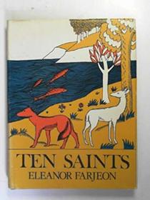Ten Saints (New Portway Junior Reprints)