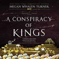 A Conspiracy of Kings  (Queens Thief series, Book 4)