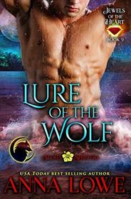 Lure of the Wolf (Aloha Shifters: Jewels of the Heart)