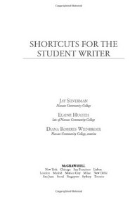 Shortcuts for the Student Writer
