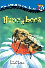 Honeybees (All Aboard Reader L2)