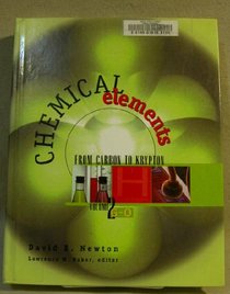 CHEMICAL ELEMENTS: FROM CARBON TO KRYPTON, VOL 2