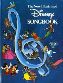 The New Illustrated Disney Songbook