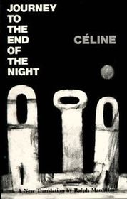 Celine Journey to the End of the Night