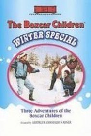 The Boxcar Children Winter Special (Boxcar Children Mysteries)