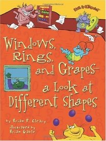 Windows, Rings, and Grapes - A Look at Different Shapes (Math Is Categorical)
