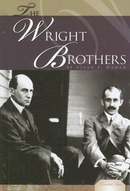 The Wright Brothers (Essential Lives)