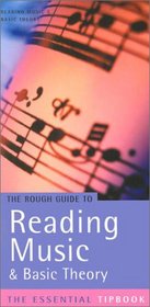 Rough Reading Music Tipbook 1 (Rough Guide Tipbooks)