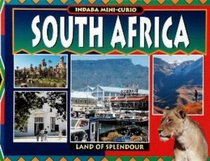Indaba Mini-curio: South Africa (Indaba Mini Curio)