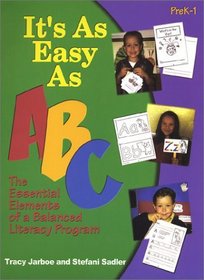 It's As Easy As ABC