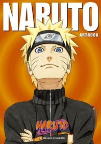 Naruto Artbook 2