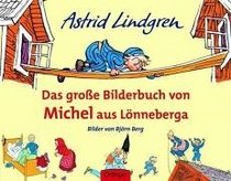 Das groe Bilderbuch von Michel aus Lnneberga