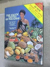 The Exotic Tastes of Paradise: The Art of Sri Lankan Cooking