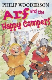 Arf and the Happy Campers (Black Cats)