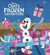 Olaf's Frozen Adventure (Disney Frozen)