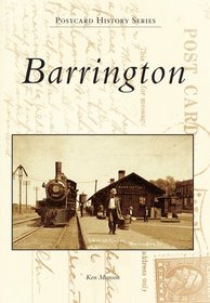 Barrington (Postcard History)